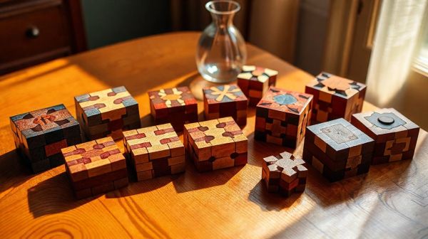 10 puzzles fascinants pour maximiser votre temps libre