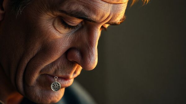 Les règles clés pour les hommes qui portent des colliers