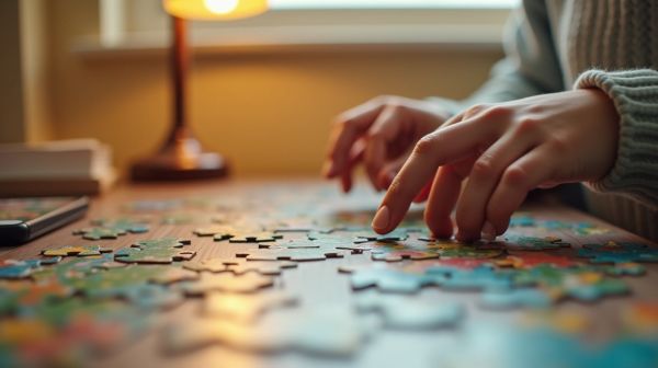 Optimiser votre temps libre avec des puzzles captivants
