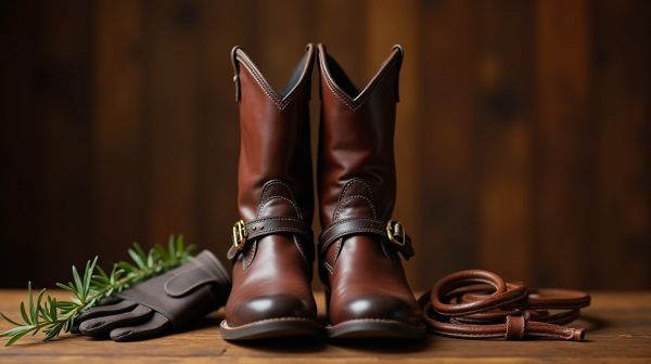 Oserez-vous le style élégant des bottes cavalières ?