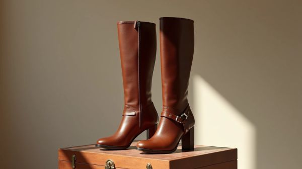 Pourquoi adopter les bottes cavalières au style raffiné ?