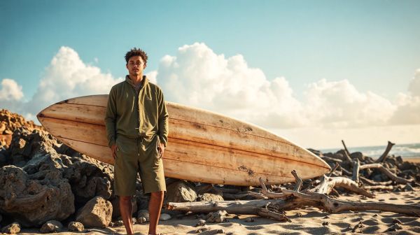 Top conseils pour sélectionner des vêtements de surf durables